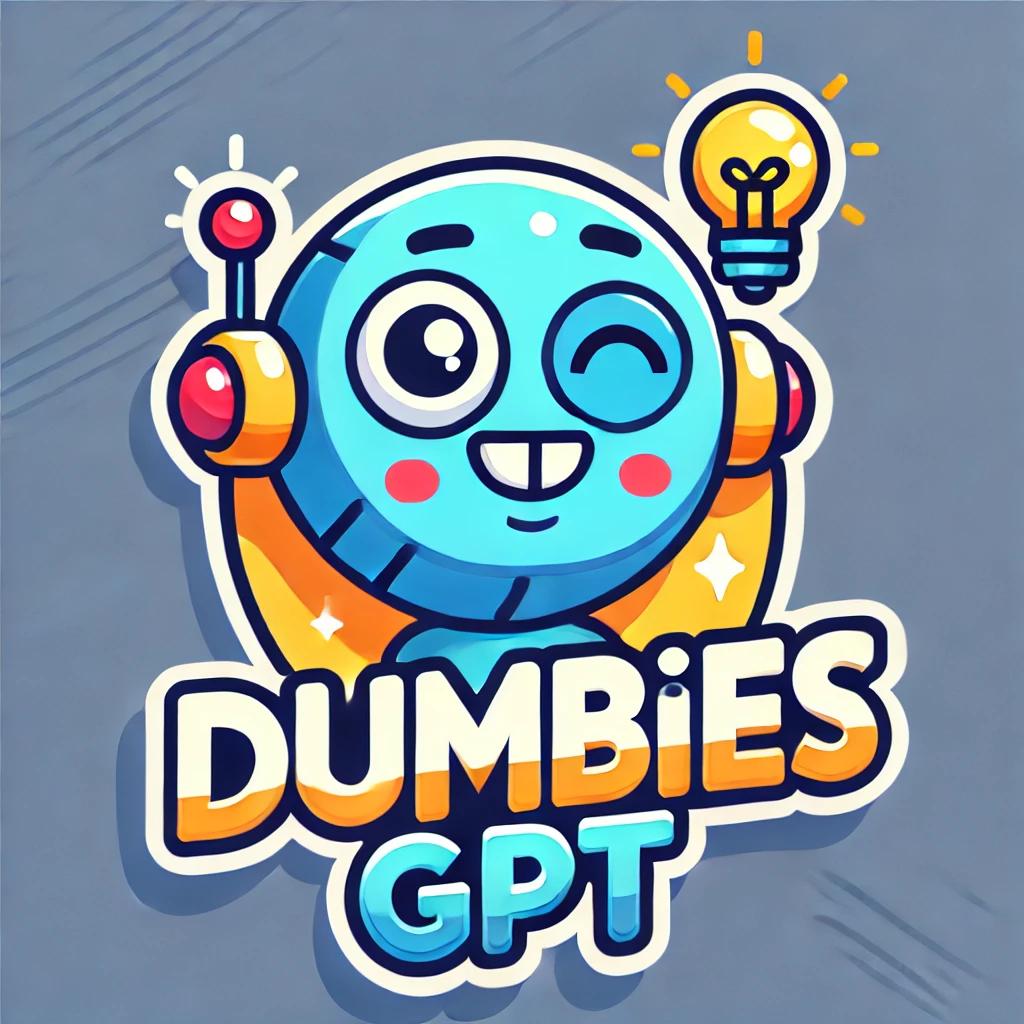 Dumbies GPT – Your Personal Tutor for AI and Chat GPT